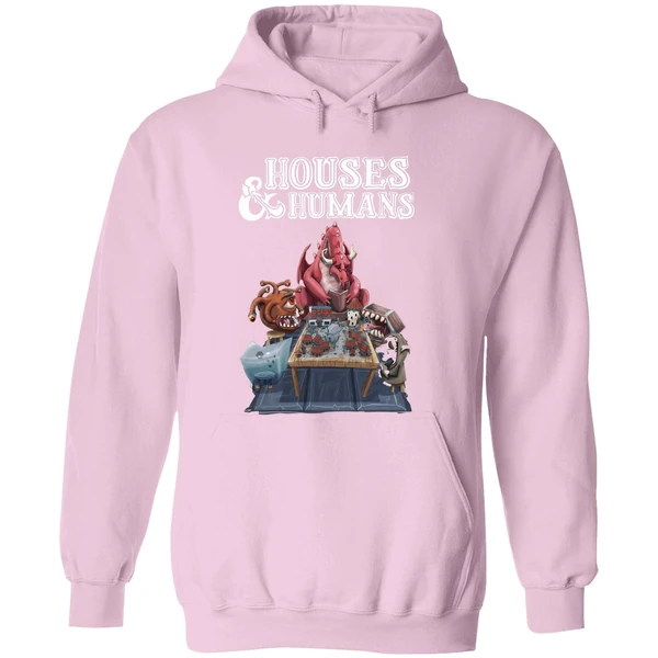 Houses And Humans Hoodie - Image 5