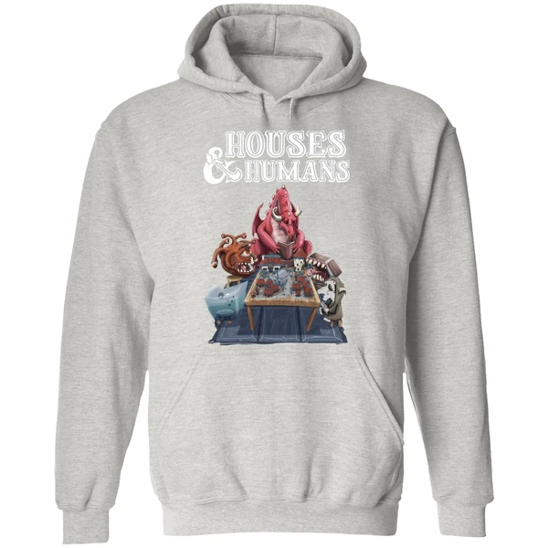 Houses And Humans Hoodie - Image 9
