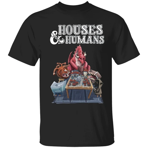 Houses And Humans Shirt