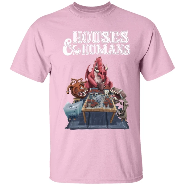 Houses And Humans Shirt - Image 3