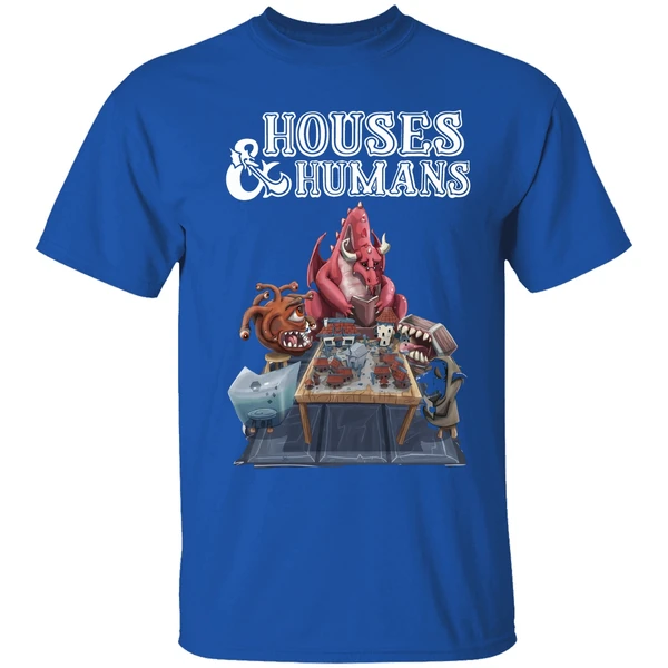Houses And Humans Shirt - Image 8