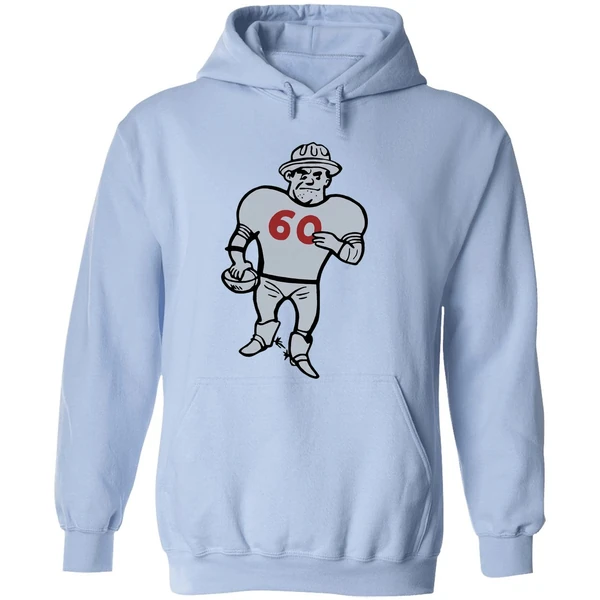 Houston Oilers Football 61 Hoodie - Image 4