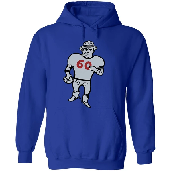 Houston Oilers Football 61 Hoodie - Image 7