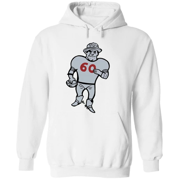 Houston Oilers Football 61 Hoodie - Image 8