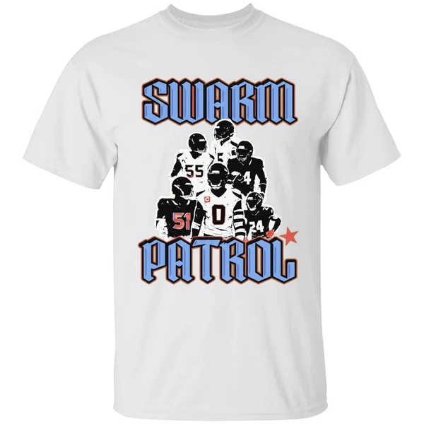 Houston Texans Legends Swarm Patrol Shirt