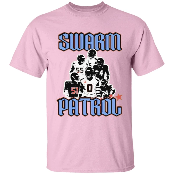 Houston Texans Legends Swarm Patrol Shirt - Image 2