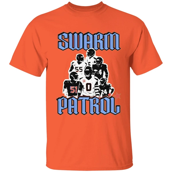 Houston Texans Legends Swarm Patrol Shirt - Image 3