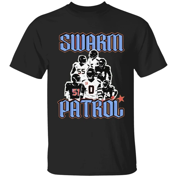 Houston Texans Legends Swarm Patrol Shirt - Image 7