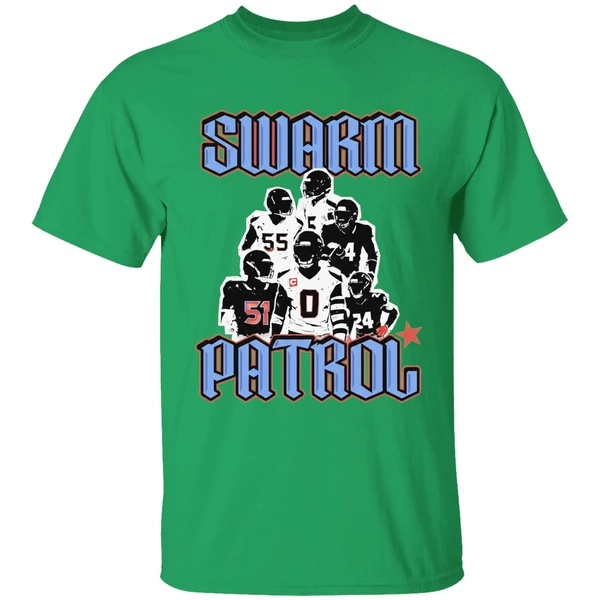 Houston Texans Legends Swarm Patrol Shirt - Image 8