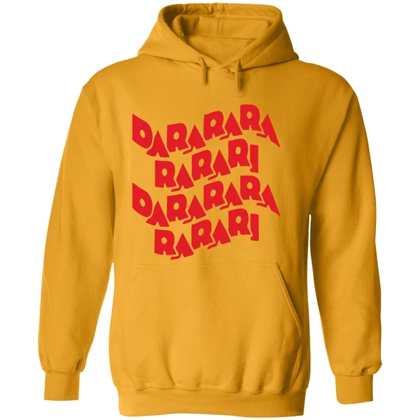 How To Get To Heaven From Belfast Dara Dararara Rarari Hoodie