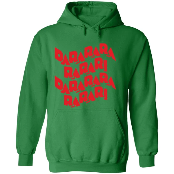 How To Get To Heaven From Belfast Dara Dararara Rarari Hoodie - Image 2