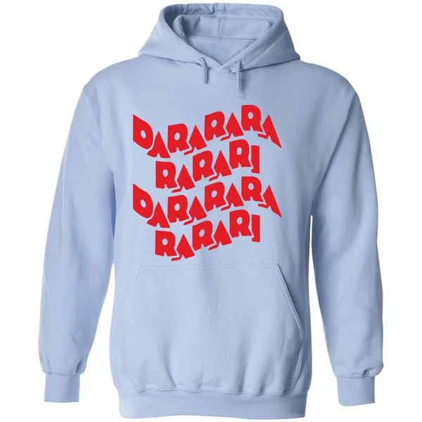 How To Get To Heaven From Belfast Dara Dararara Rarari Hoodie - Image 4