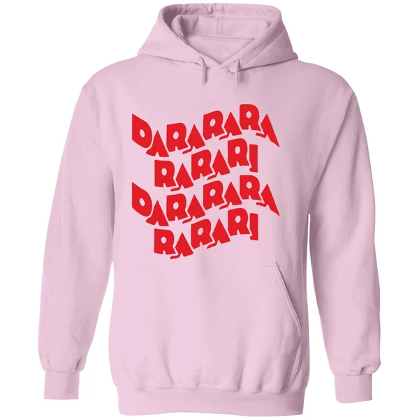 How To Get To Heaven From Belfast Dara Dararara Rarari Hoodie - Image 5