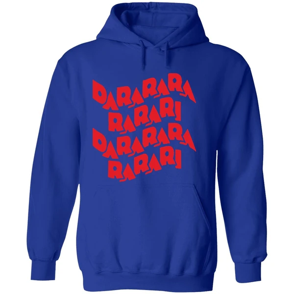 How To Get To Heaven From Belfast Dara Dararara Rarari Hoodie - Image 7