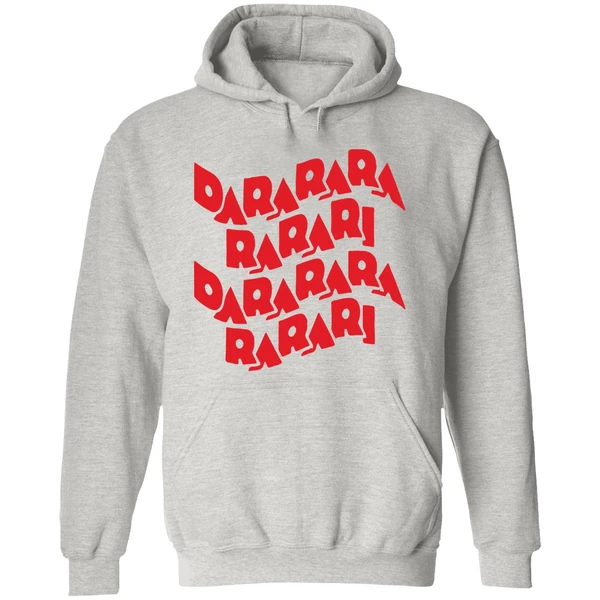 How To Get To Heaven From Belfast Dara Dararara Rarari Hoodie - Image 9