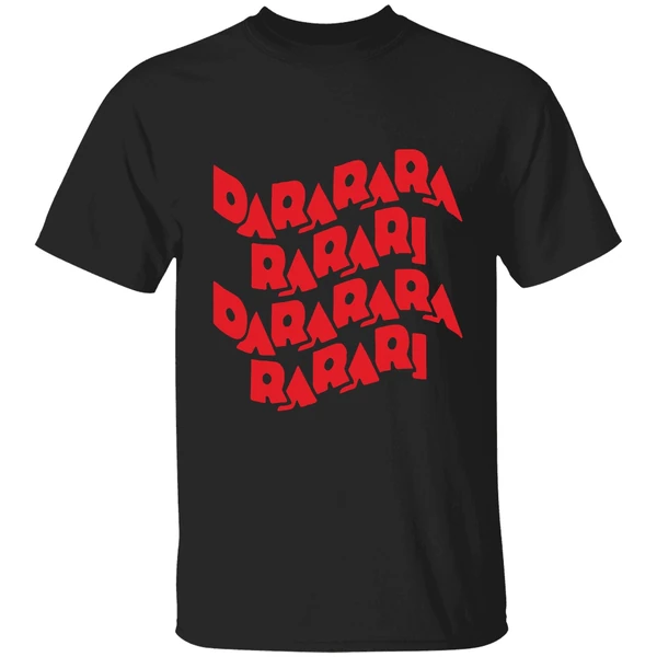 How To Get To Heaven From Belfast Dara Dararara Rarari Shirt