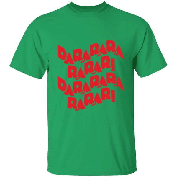 How To Get To Heaven From Belfast Dara Dararara Rarari Shirt - Image 2