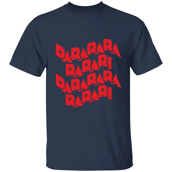 How To Get To Heaven From Belfast Dara Dararara Rarari Shirt - Image 5