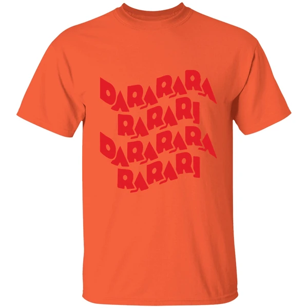 How To Get To Heaven From Belfast Dara Dararara Rarari Shirt - Image 6
