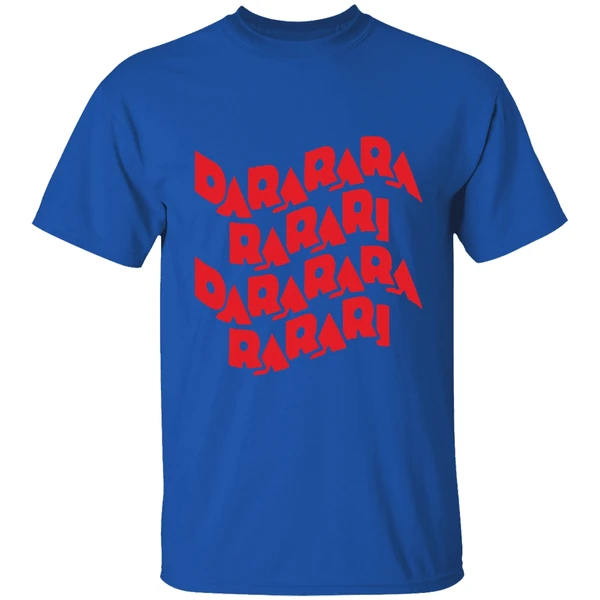 How To Get To Heaven From Belfast Dara Dararara Rarari Shirt - Image 8