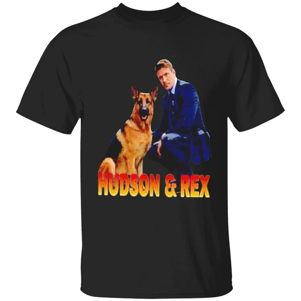 Hudson And Rex Shirt