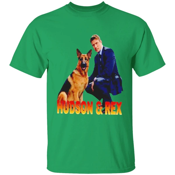 Hudson And Rex Shirt - Image 2