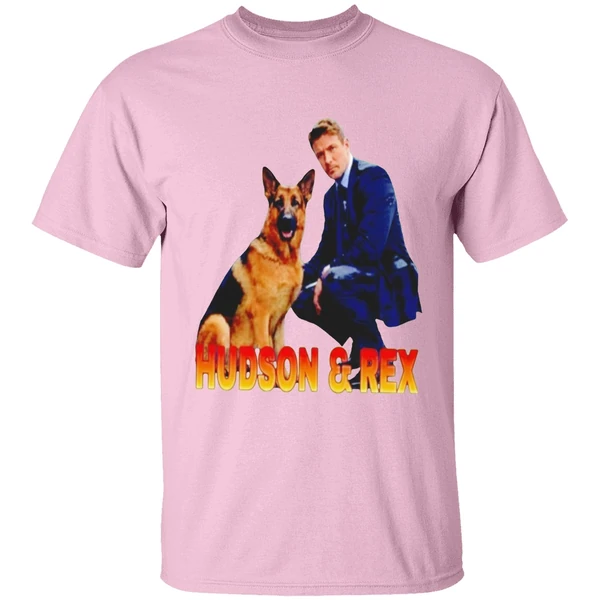Hudson And Rex Shirt - Image 3