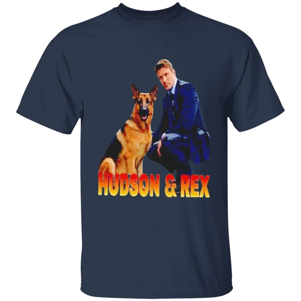 Hudson And Rex Shirt - Image 5