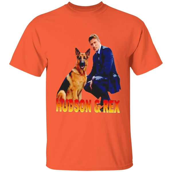 hudson-and-rex-shirt-orange