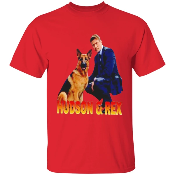 Hudson And Rex Shirt - Image 7