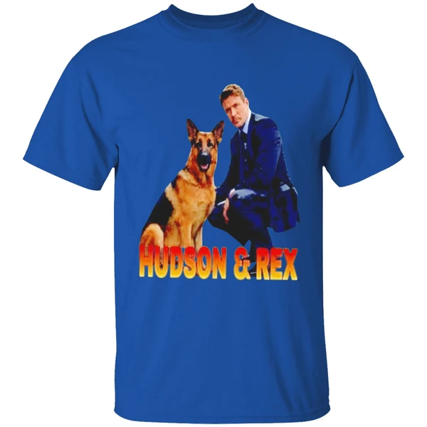 Hudson And Rex Shirt - Image 8