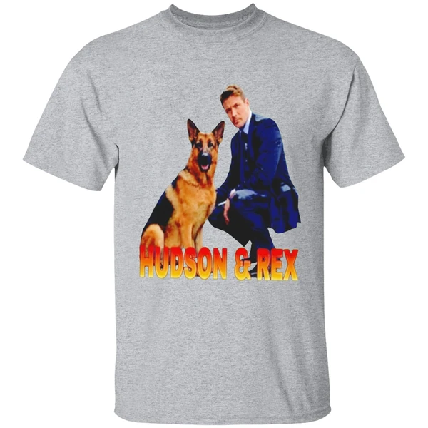 Hudson And Rex Shirt - Image 9