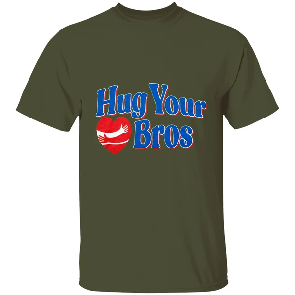 Hug Your Bros Shirt - Image 3