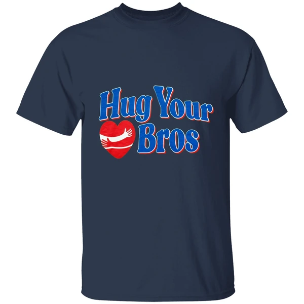 Hug Your Bros Shirt - Image 4
