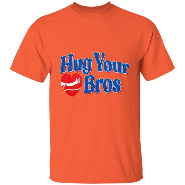 Hug Your Bros Shirt - Image 5