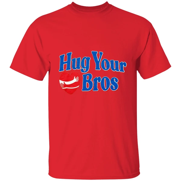 Hug Your Bros Shirt - Image 6