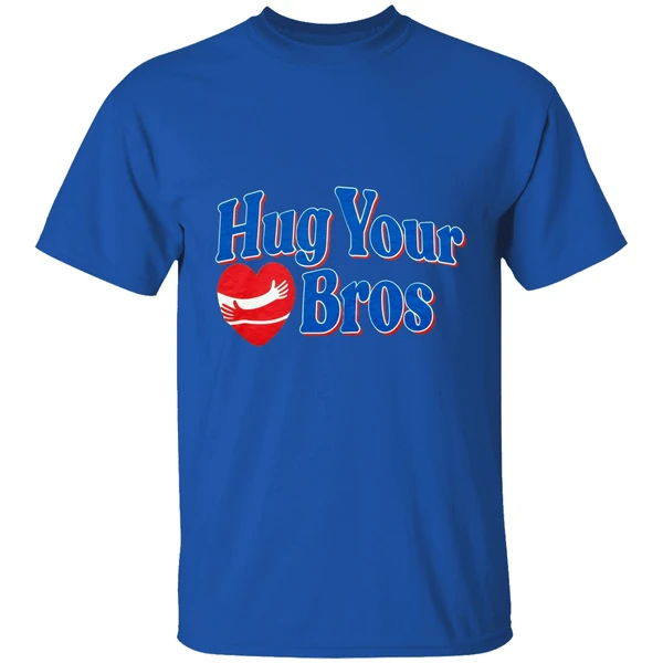 Hug Your Bros Shirt - Image 7