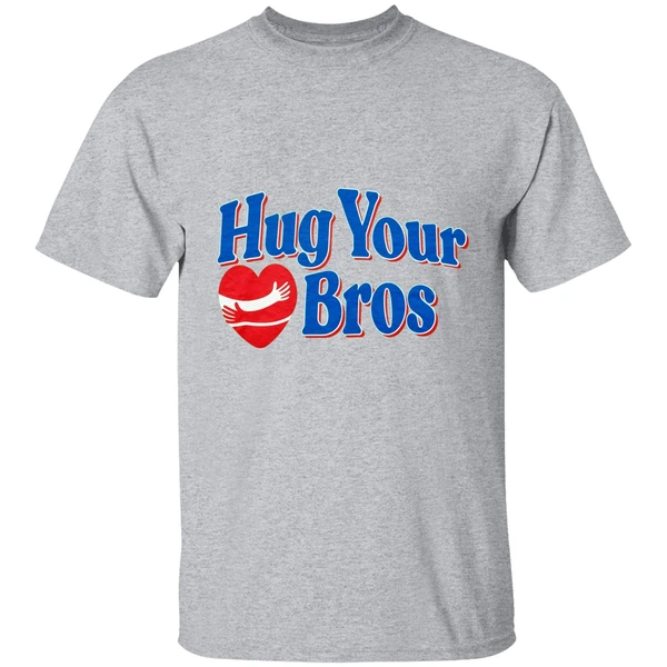 Hug Your Bros Shirt - Image 8