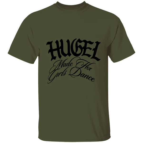 Hugel Make The Girls Dance Studios Miami Shirt - Image 9