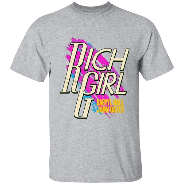 Hughie Campbell The Boys Rich Girl Daryl Hall John Oates Shirt - Image 9