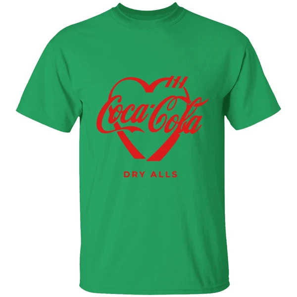 Human Made Cocacola Graphic Logo Shirt - Image 2