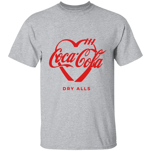 Human Made Cocacola Graphic Logo Shirt - Image 9