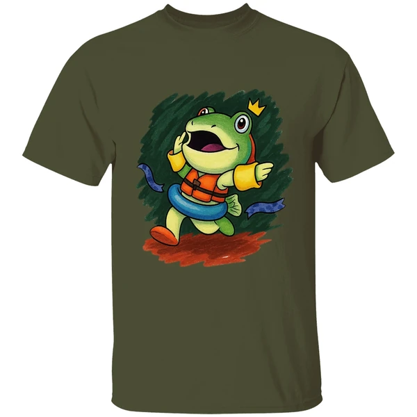 Humpy Salmon New Mascot Running Seattle Mariners Shirt - Image 3