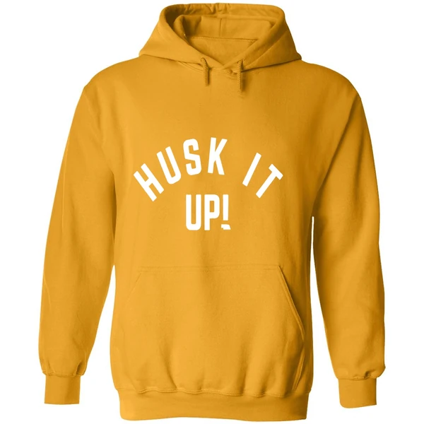 Husk It Up Nebraska Cornhuskers Hoodie