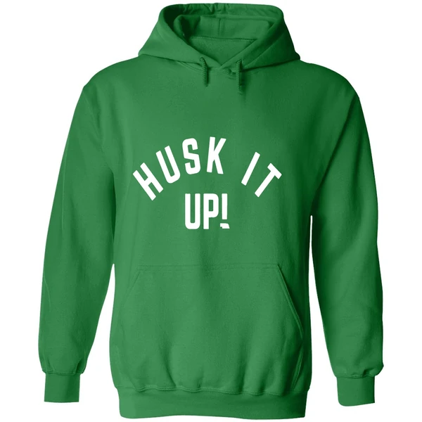 Husk It Up Nebraska Cornhuskers Hoodie - Image 2