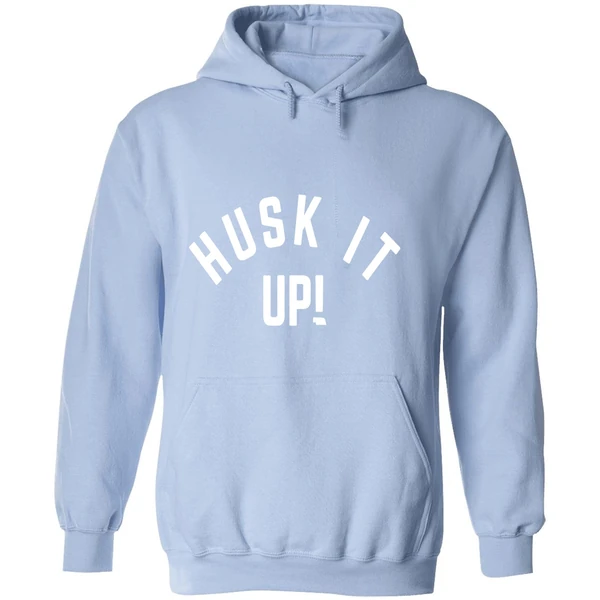 Husk It Up Nebraska Cornhuskers Hoodie - Image 4