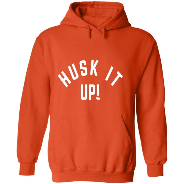 Husk It Up Nebraska Cornhuskers Hoodie - Image 6