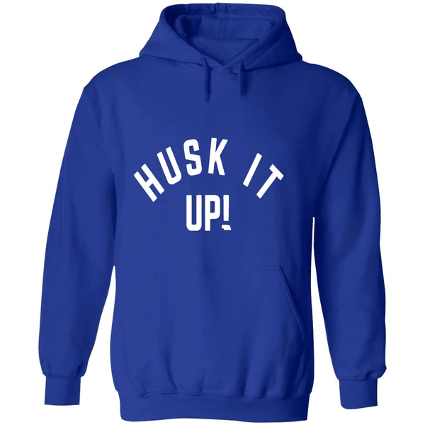 Husk It Up Nebraska Cornhuskers Hoodie - Image 7