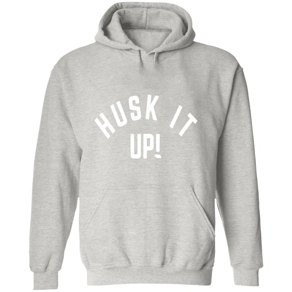 Husk It Up Nebraska Cornhuskers Hoodie - Image 9