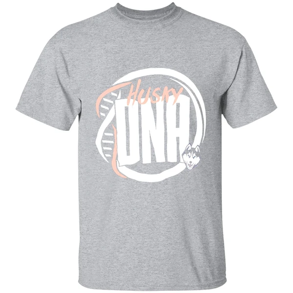Husky Dna Uconn Huskies Logo Shirt - Image 9